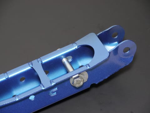 CUSCO 6A1 474 LN Задні бічні тяги для TOYOTA GT86, SUBARU BRZ Photo-1