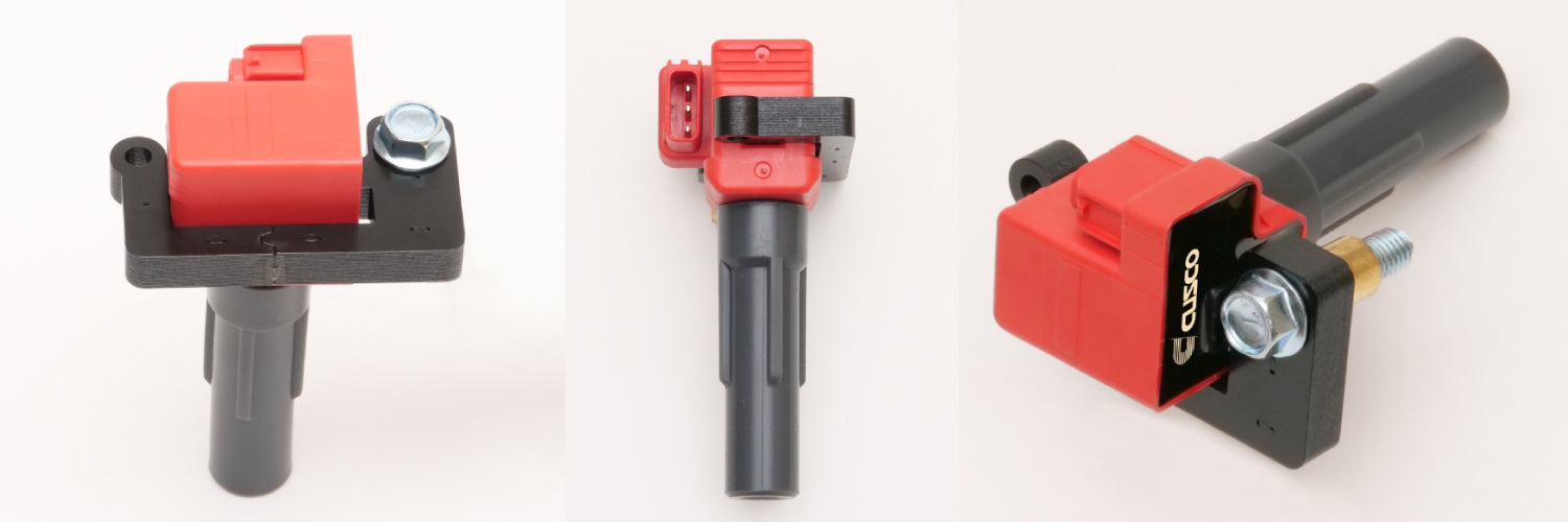 CUSCO 6A1 748 A Комплект прямої котушки запалювання для SUBARU WRX STI Photo-1