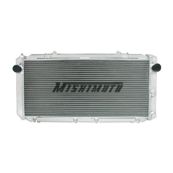 MISHIMOTO MMRAD-MR2-90 Радіатор охолодження алюмінієвий TOYOTA MR2 90-97 (МКПП) Photo-0