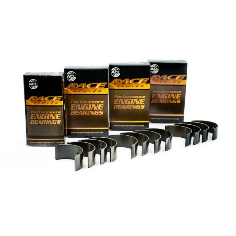 ACL 6B2960H-.50 Комплект шатунних вкладишів NISSAN RB25, RB25DET, RB26DETT Photo-0
