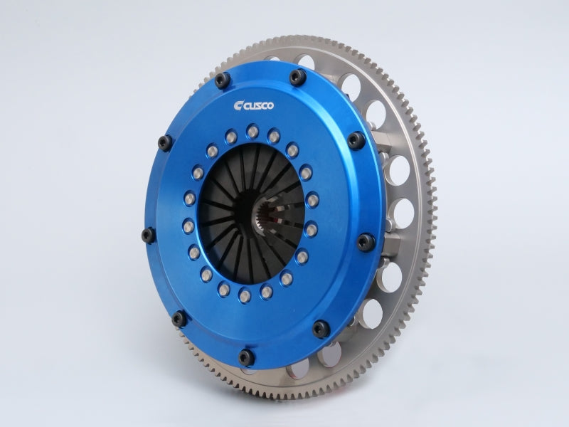 CUSCO 6C1 022 SC Система одиночного зчеплення для TOYOTA GR86 / SUBARU BRZ Photo-0