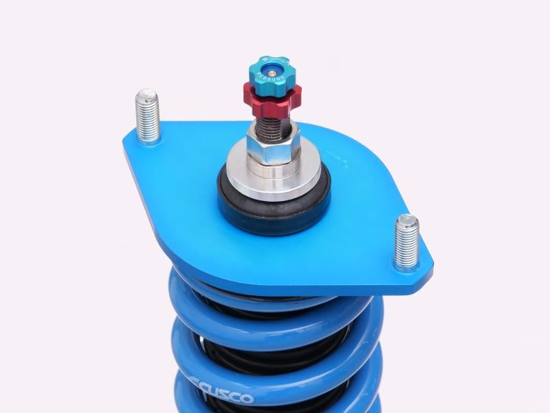 CUSCO 6C1 64W CN Комплект койловерів SPORT TN_S для TOYOTA GR86, SUBARU BRZ Photo-4