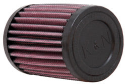 K&N RU-0160 фільтр гумовий універсальний (ВИС.102мм, зовн.діам.76мм) Photo-0