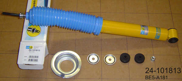 BILSTEIN 24-101813 Амортизатор задній B6 (R2) для LADA 2110 H Photo-1
