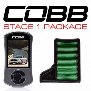 COBB 6M1X01 FORD Комплект посилення потужності Stage 1 Mustang Ecoboost 2015-2020 Photo-1 