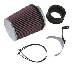 K&N 57-0545 Спортивна система впуску для OPEL SIGNUM 2.2 L L4;2003-2008 (152мм х 137мм) Photo-0