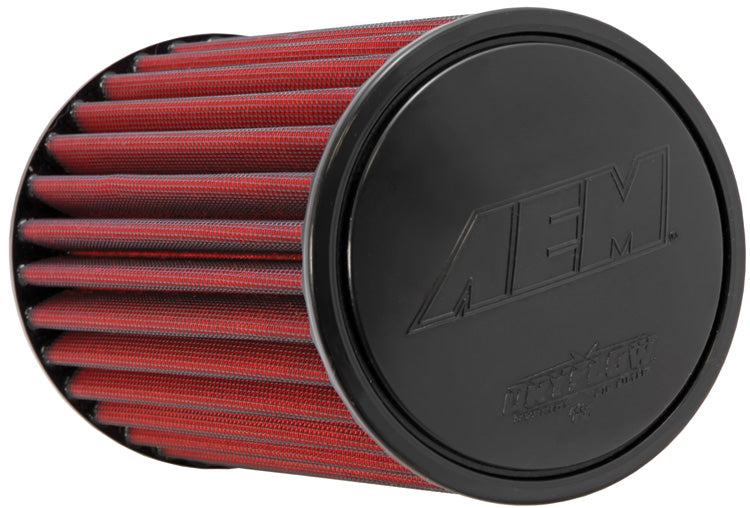 AEM 21-2029DK Повітряний фільтр Dryflow, вхід 70 мм Photo-0