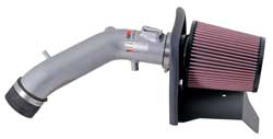 K&N 69-1209TS Спортивна Система впуску для HONDA ACCORD 2.4 L L4;2004-2007 (165мм х 152мм) Photo-0