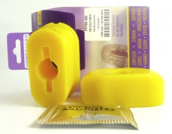 POWERFLEX PFF85-420 Передня опора двигуна втулка для AUDI S3 4WD, TT 2WD (99-06), TT Quattro (99-0) Photo-0