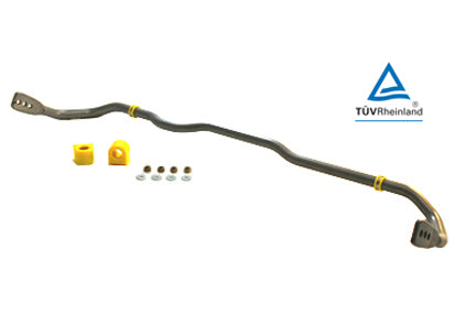 WHITELINE BWF19XZ Комплект переднього стабілізатора 24мм з втулками для AUDI / VW Photo-0