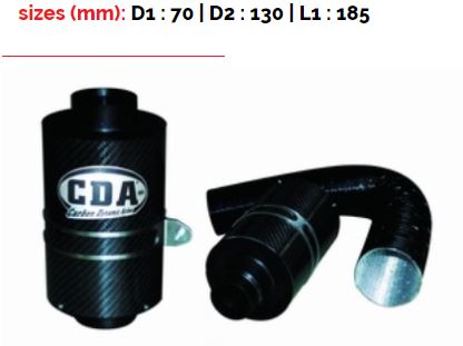BMC ACCDA70-130 Індукційний комплект CDA D70 Photo-1 