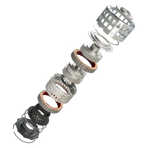 DODSON DMS-8035 Комплект зчеплення PROMAX 12 для NISSAN GT-R (R35) 2009- (PRO DEALER ONLY) Photo-0