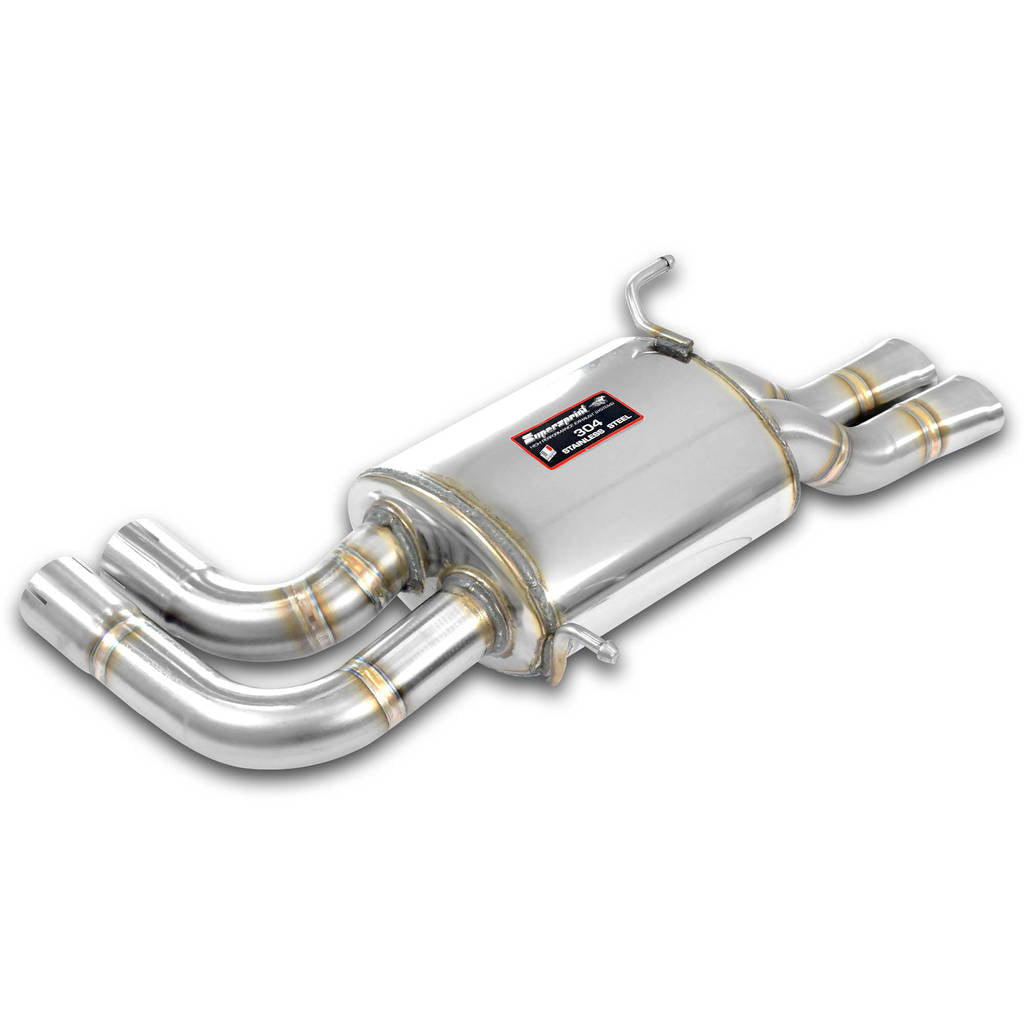 SUPERSPRINT 045606 Вихлоп для BMW M3 (E36) Photo-0