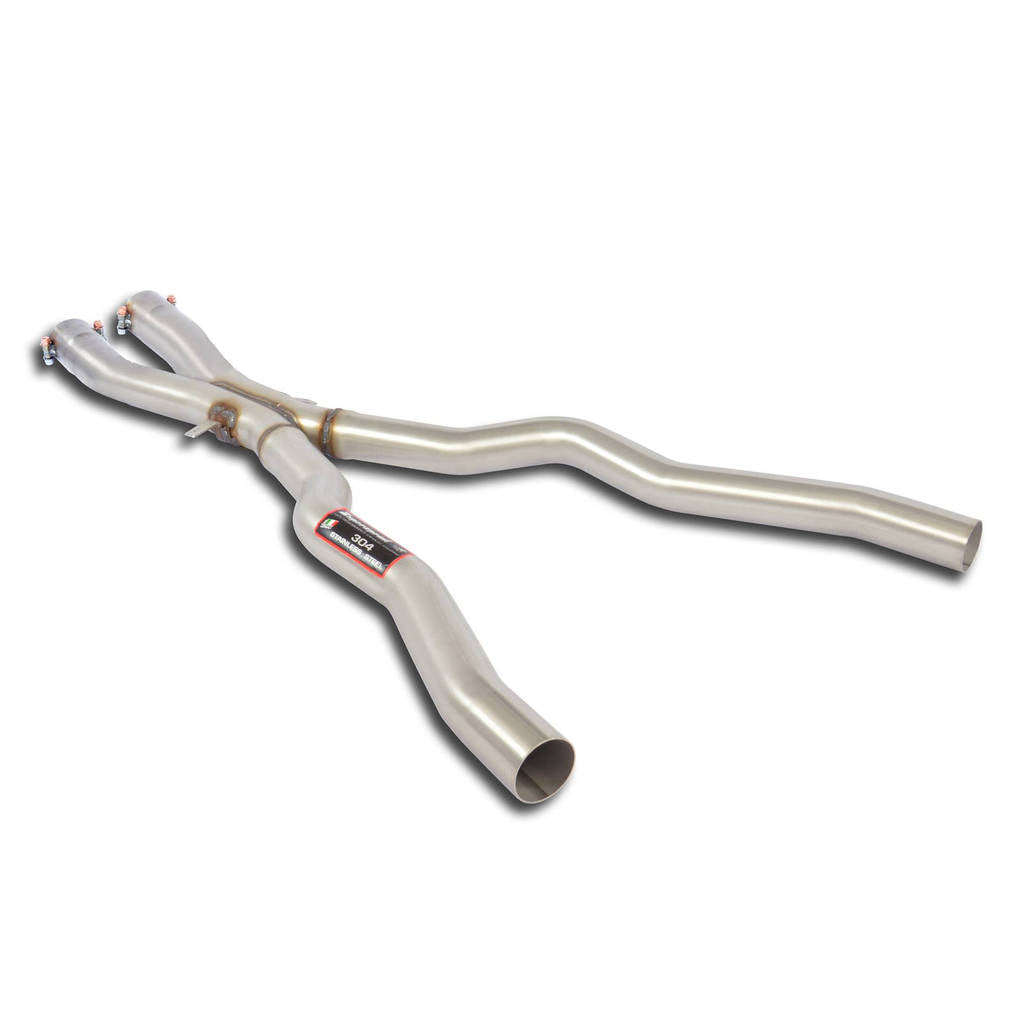 SUPERSPRINT 048813 X-пайп для BMW Z4M (E85 / E86) Photo-0