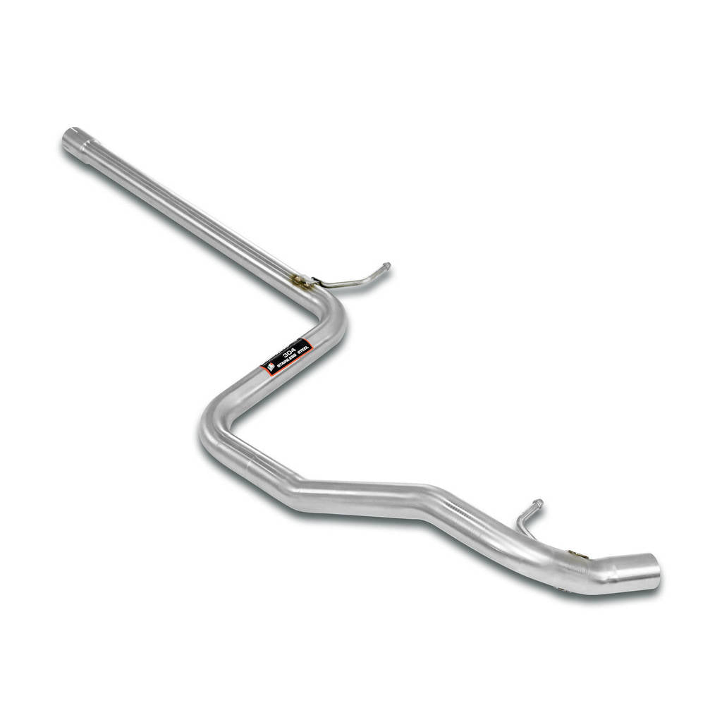 SUPERSPRINT 773363 Середня труба для SEAT Leon (5F) Photo-0