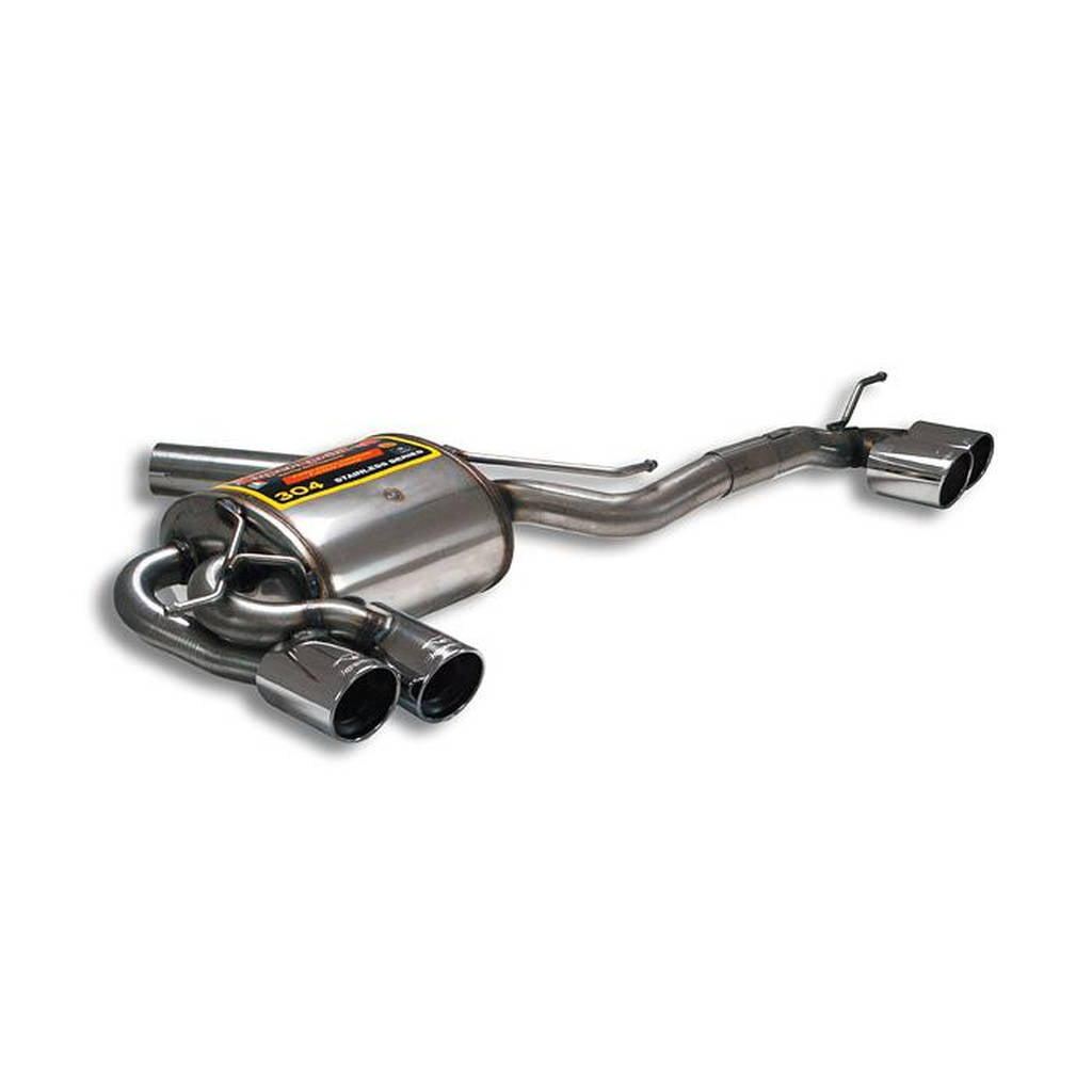 SUPERSPRINT 789926. Вихлоп для BMW E81 Photo-0
