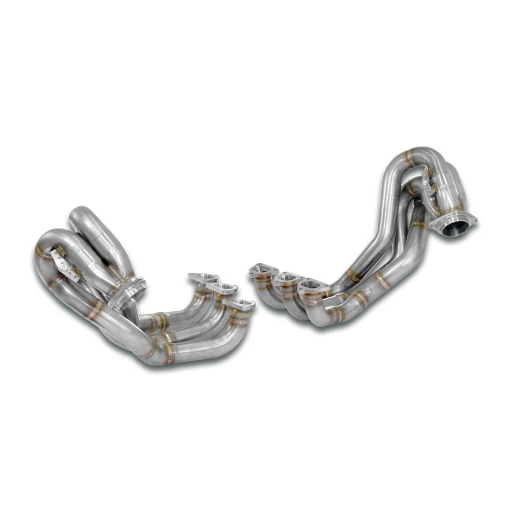 SUPERSPRINT 861701 Випускний колектор для PORSCHE 911 GT3 / GT3RS (996) Photo-0