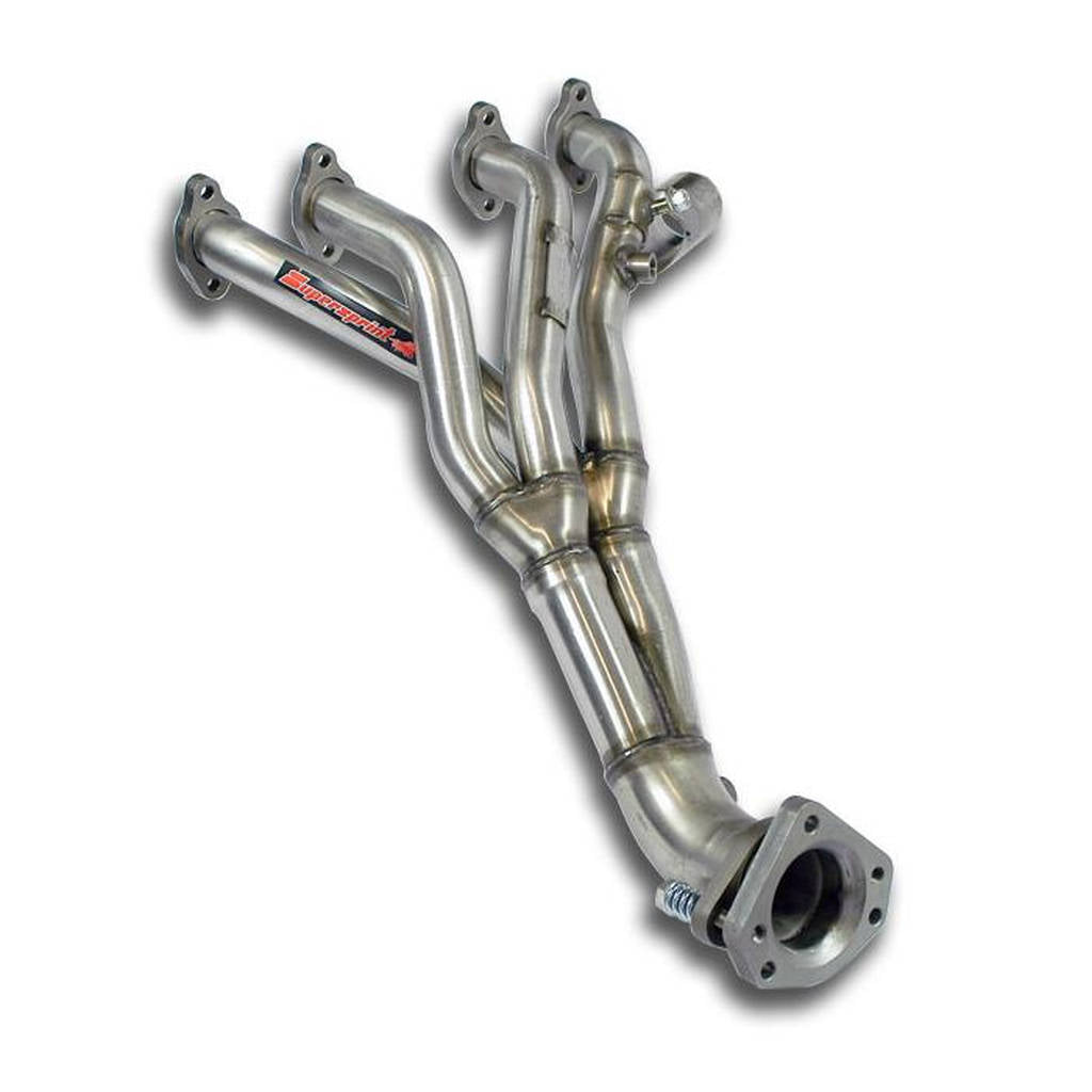 SUPERSPRINT 885601. Випускний колектор для SEAT Ibiza 6K Photo-0