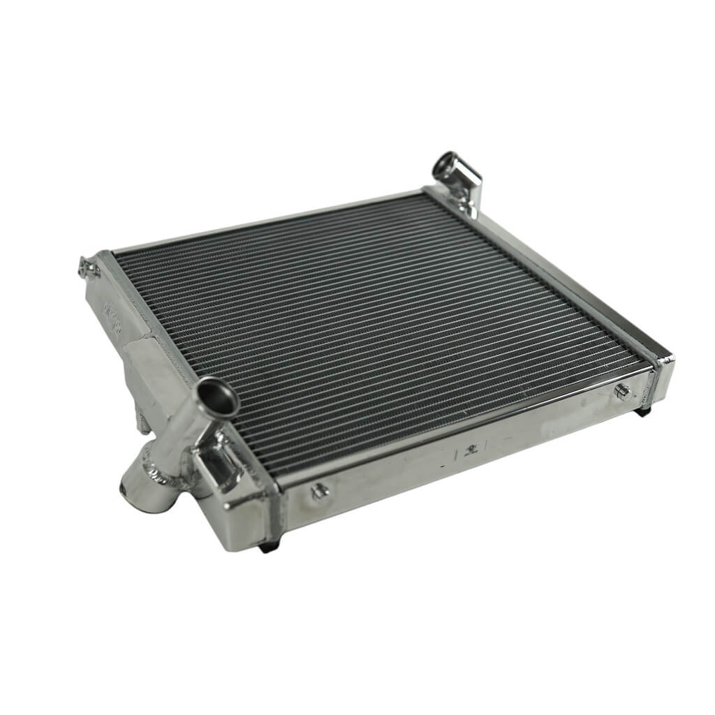 CSF 7087 Високопродуктивний радіатор (правий) для PORSCHE 911 GT3 / GT3RS / GT2RS (991) / 718 Cayman GT4 / GT4RS (982) Photo-1