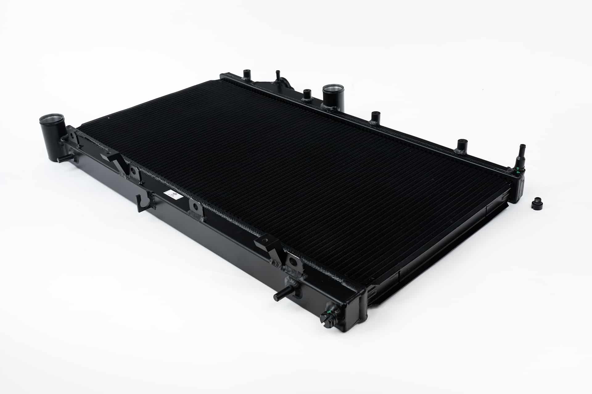 CSF 7094B Високоефективний алюмінієвий радіатор 1-рядний 31 мм SUBARU Impreza WRX/STI 2008-2015 Photo-1