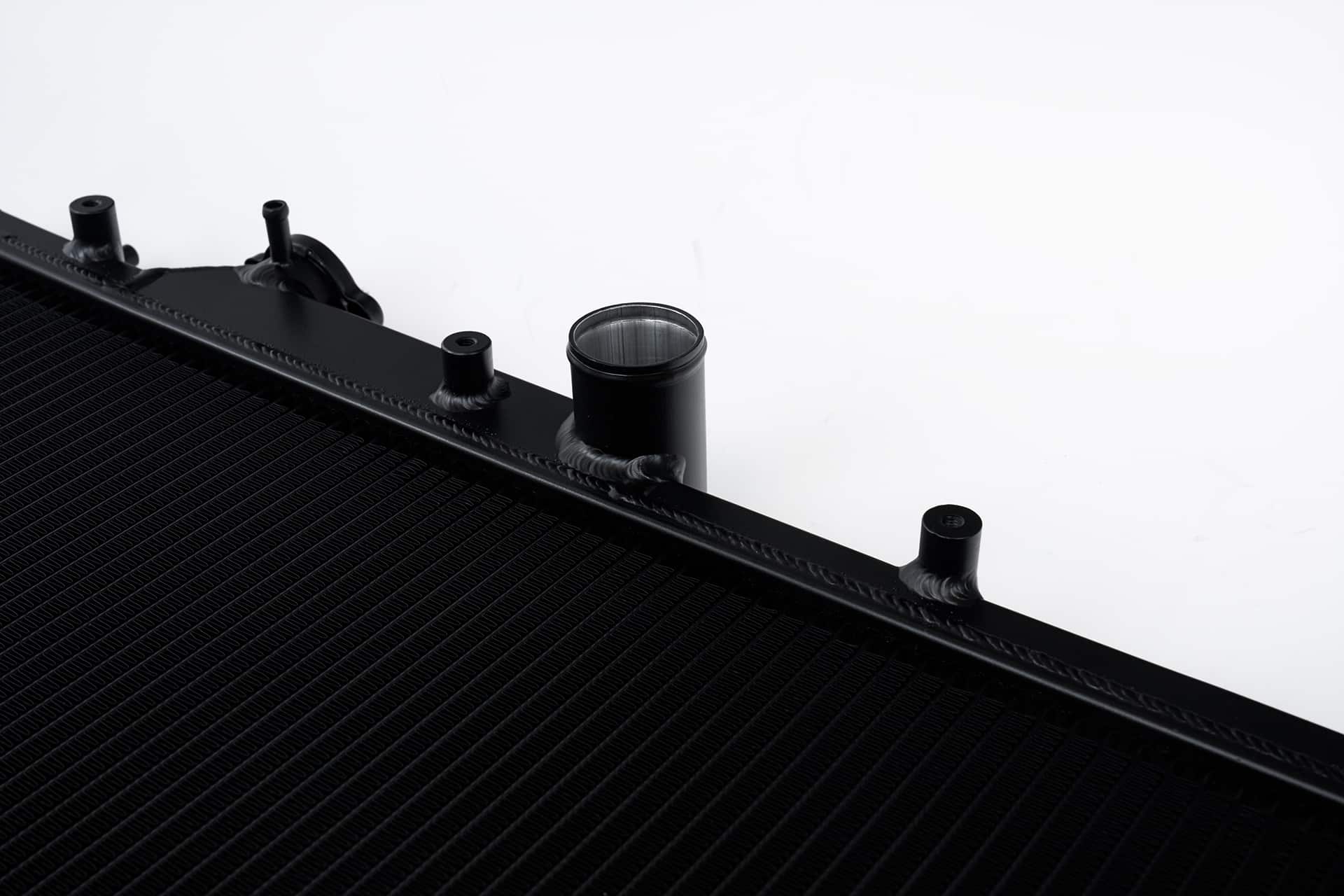 CSF 7094B Високоефективний алюмінієвий радіатор 1-рядний 31 мм SUBARU Impreza WRX/STI 2008-2015 Photo-3