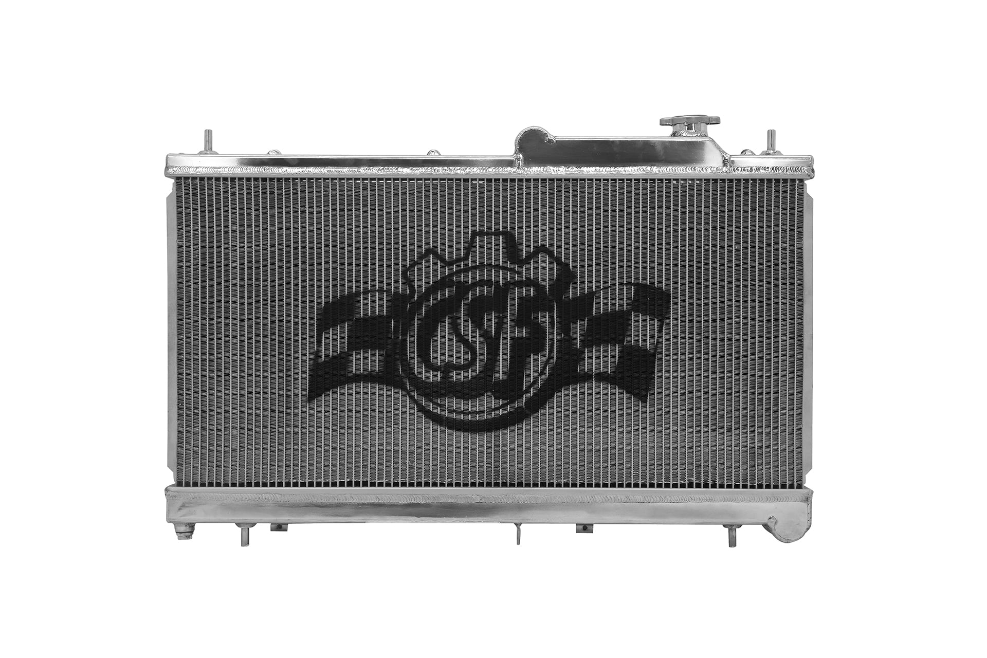 CSF 7094 Радіатор High-Performance 1-Row 31 мм для SUBARU Impreza WRX/STI 2008-2015 Photo-1
