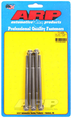 ARP 711-4250 1/4-28 x 4.250 Болти 12pt з нержавіючої сталі Photo-0