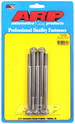 ARP 712-4500 5/16-24 x 4.500 Болти 12pt з нержавіючої сталі Photo-0