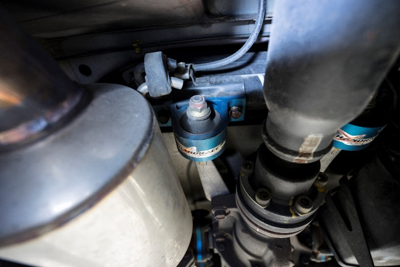 HARDRACE 7128 К-т подушок диференціал передні і задні для HONDA S2000 Photo-3