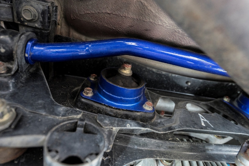 HARDRACE 7128 К-т подушок диференціал передні і задні для HONDA S2000 Photo-4