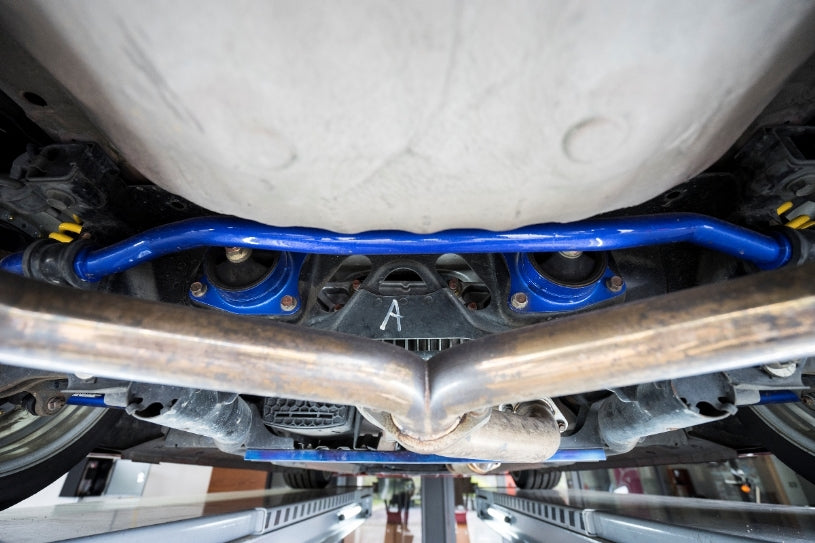 HARDRACE 7128 К-т подушок диференціал передні і задні для HONDA S2000 Photo-5