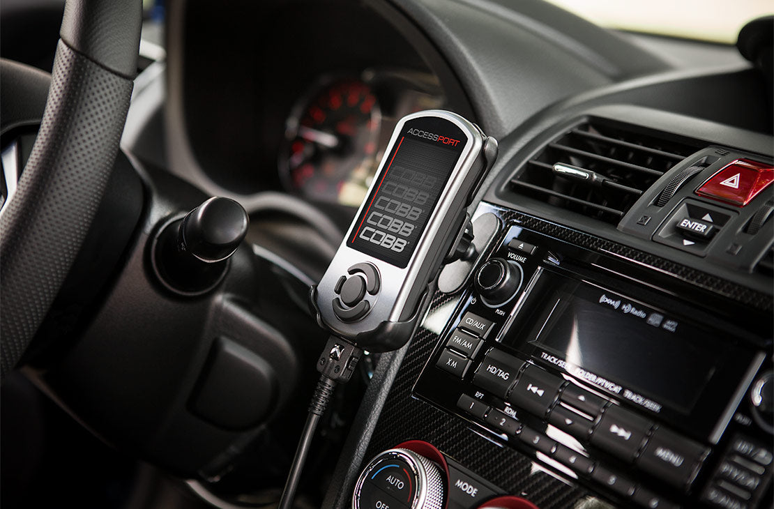 COBB AP3-SUB-004 Пристрій прошивки ЕБУ AccessPORT для SUBARU WRX / STI 2015-2021 Photo-1