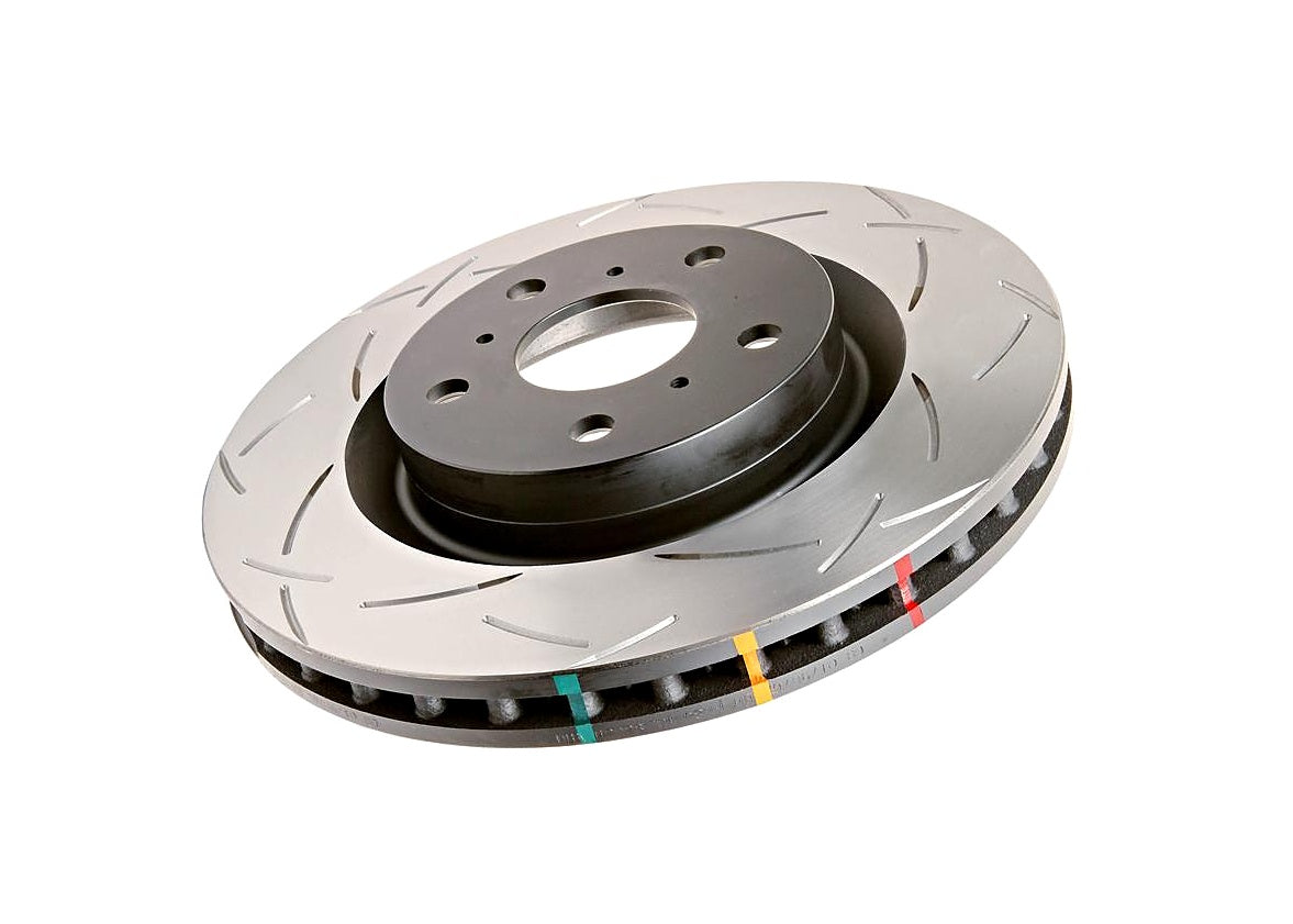 DBA 42304S Гальмівний диск передній для NISSAN SKYLINE 2.5 Sedan Photo-0