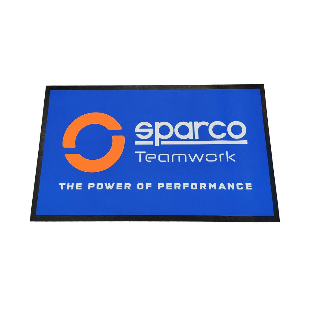 SPARCO BAT0004B000000N Підлоговий килимок Teamwork Photo-0