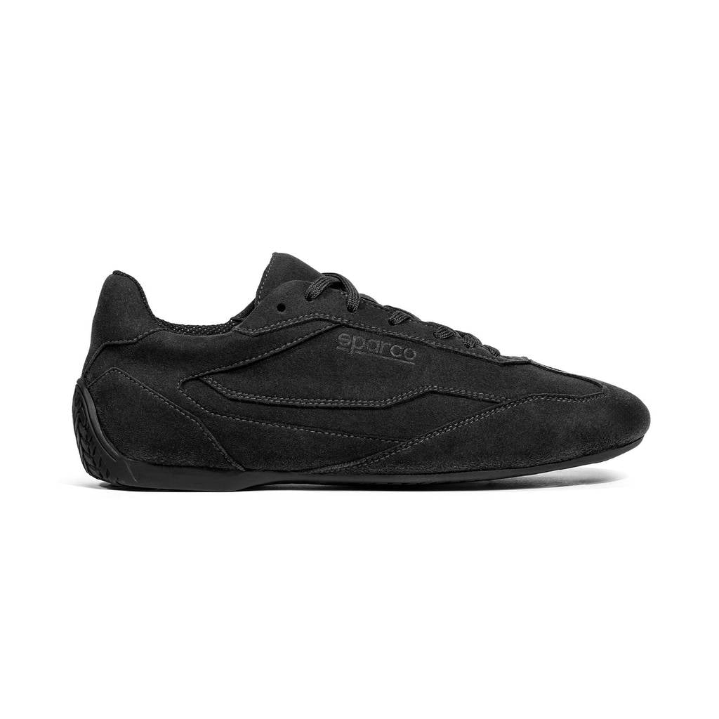 SPARCO BMB0018B0K01044 Повсякденне взуття S-Drive Suede, Чорний, Розмір 44 Photo-2