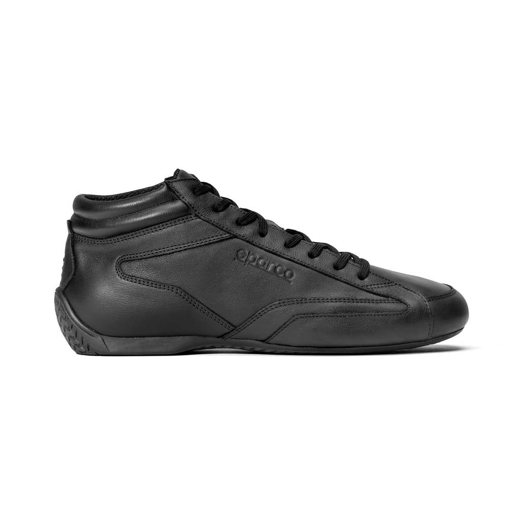 SPARCO BMB0020B0K01046 Повсякденне взуття S-Drive Mid Leather, Чорний, Розмір 46 Photo-2