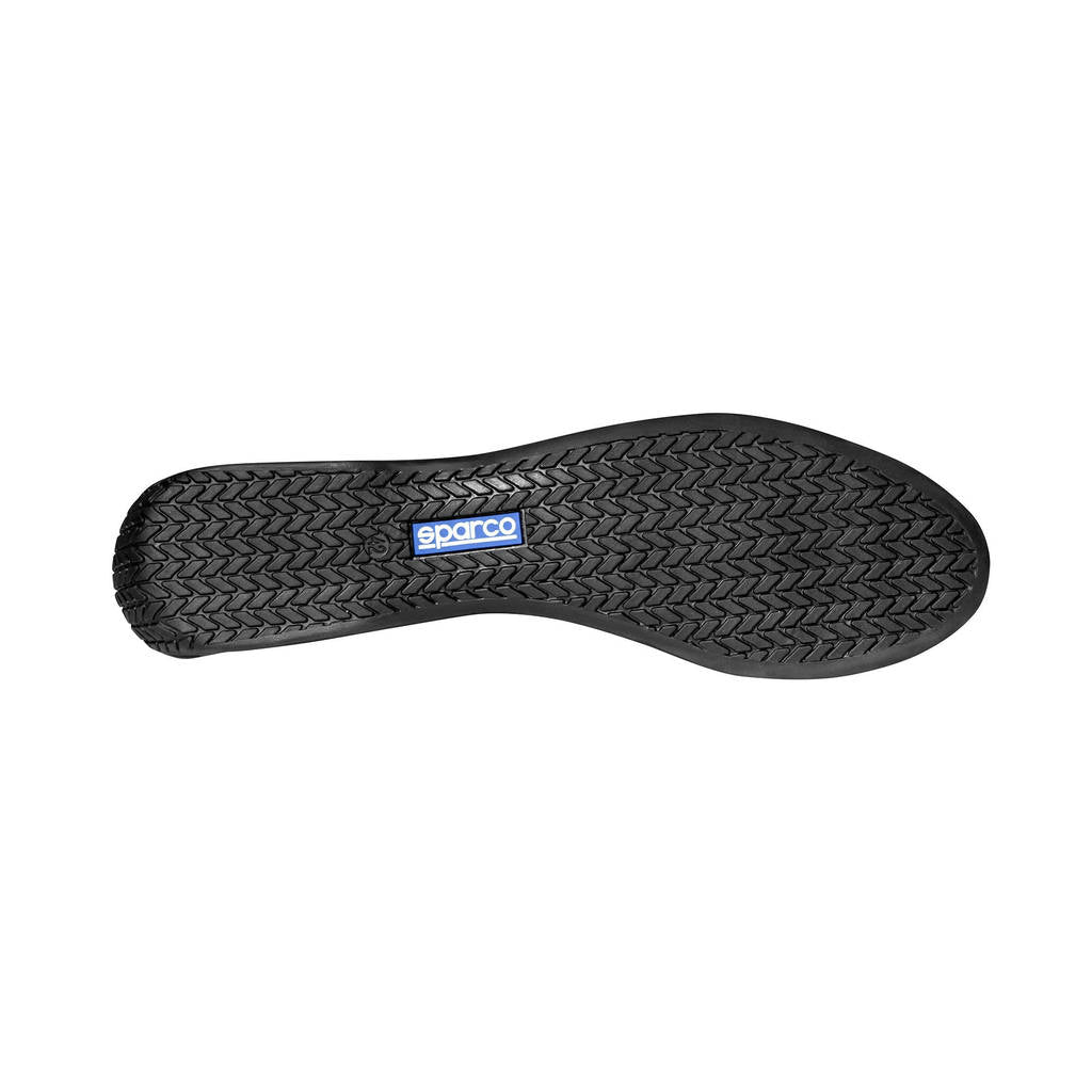 SPARCO BMB0021B0K01040 Повсякденне взуття S-Drive Mid Suede, Чорний, Розмір 40 Photo-3