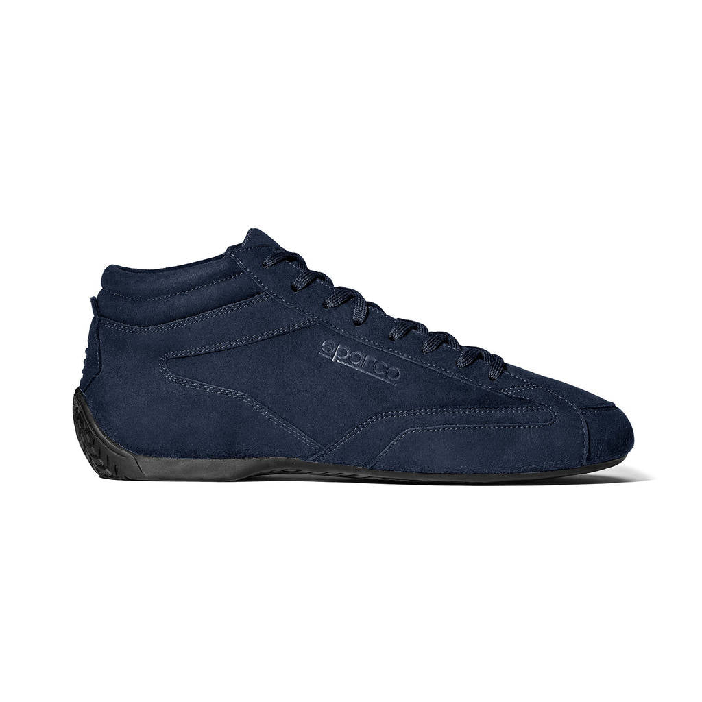 SPARCO BMB0021B0N02043 Повсякденне взуття S-Drive Mid Suede, Синій, Розмір 43 Photo-2