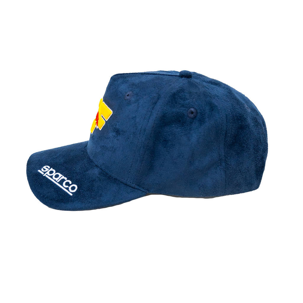 SPARCO BMC0016N0N0200N Бейсболка HF, Синій Photo-3