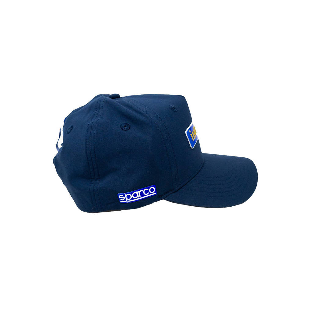 SPARCO BMC0017N0N0200N Бейсболка Integrale, Синій Photo-2