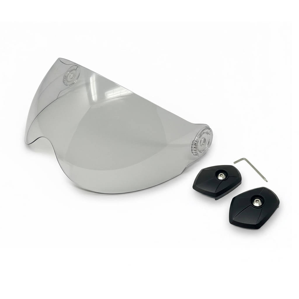 SPARCO BRA0293B0X0400N Прозорий візор для шолома J-Pro Photo-0