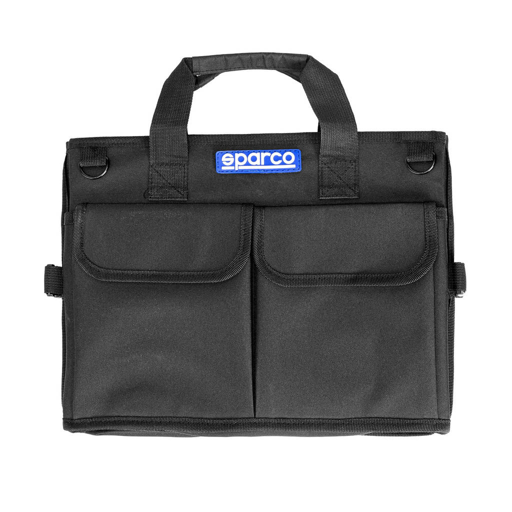 SPARCO BRH0031B0K0100N Складна коробка для шолома, Чорний Photo-1