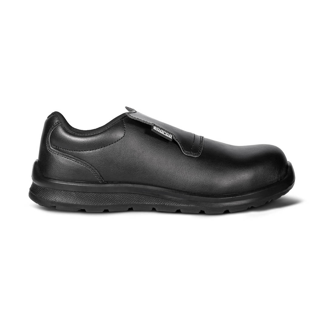 SPARCO BTB0035B0K01040 Черевики механіка Trackday Nolace Cosy S2, Чорний, Розмір 40 Photo-1