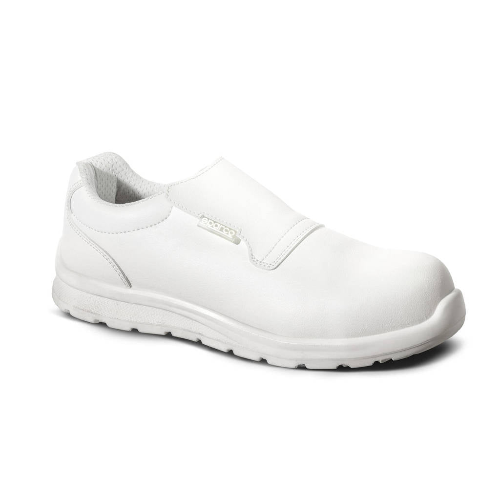 SPARCO BTB0035B0W01041 Черевики механіка Trackday Nolace Homy S2, Білий, Розмір 41 Photo-0