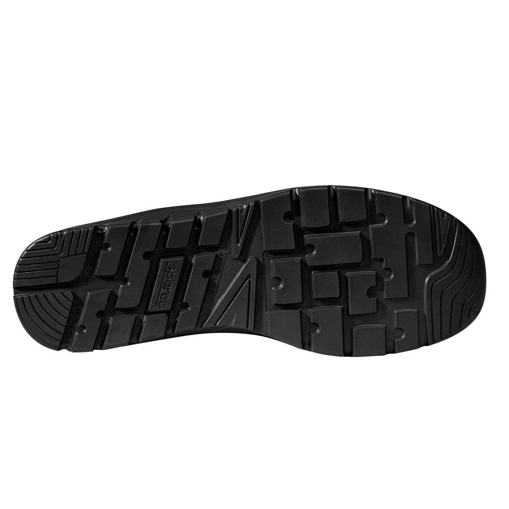 SPARCO BTB0044B0E33040 Черевики механіка Nitro Elfyn S3S, Темно-сірий/Флуо Помаранчевий, Розмір 40 Photo-3