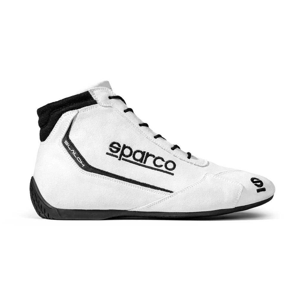 SPARCO 00129542BI Черевики для автоспорту Slalom 2022, Білий, Розмір 42 Photo-1