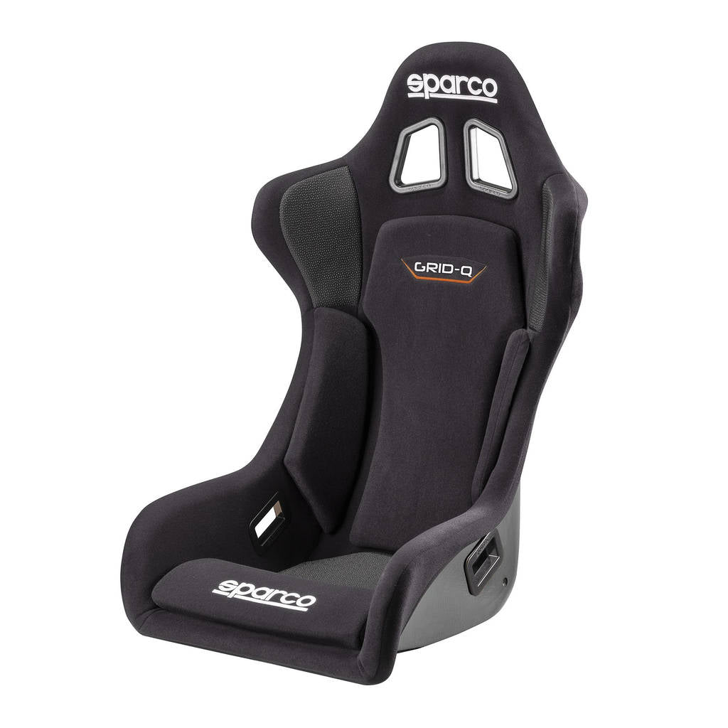 SPARCO 008009GNR Геймерське сидіння Grid Q Photo-0