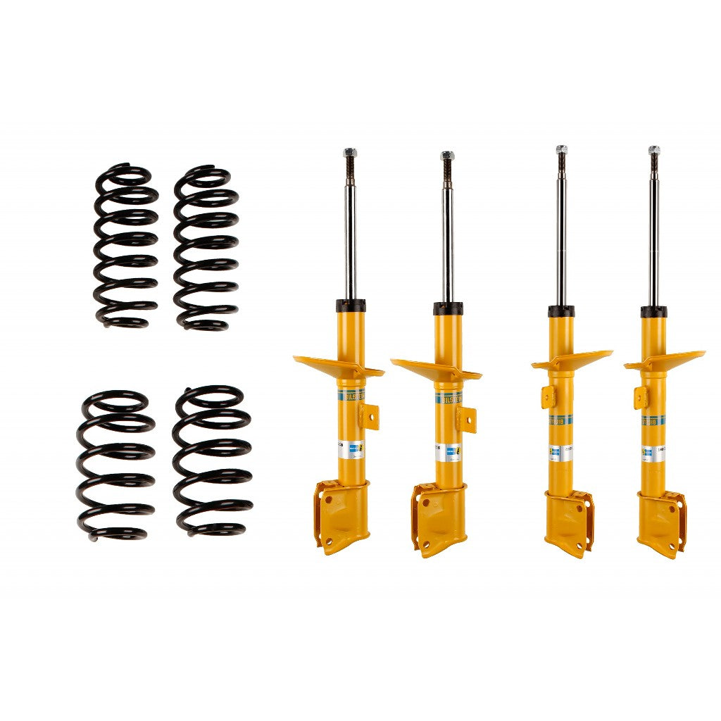 BILSTEIN 46-310354 Комплект підвіски B12 Pro-Kit (R4) для RENAULT Duster 4WD Photo-0