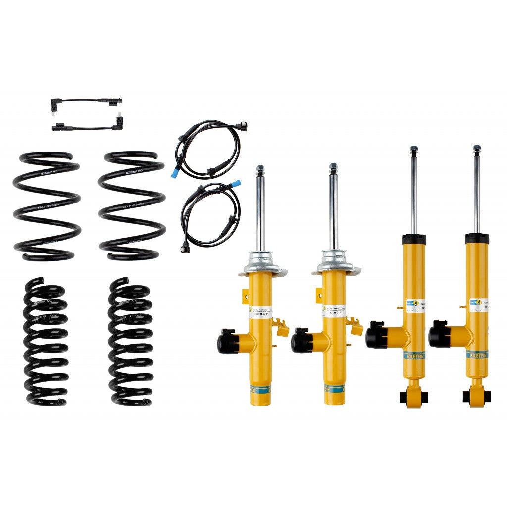BILSTEIN 46-331571 Комплект підвіски B12 Pro-Kit (R4) для BMW 4 Series (F33) Photo-0