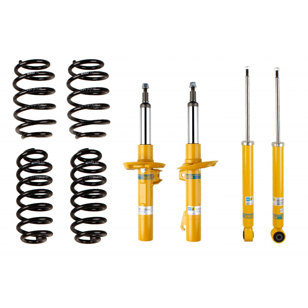 BILSTEIN 46-332035 Комплект підвіски B12 Pro-Kit (R4) для AUDI A3 Cabriolet 1.6 Photo-0